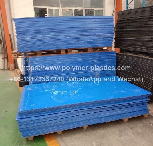 UV Resistant Flame Retardant UHMW sheet