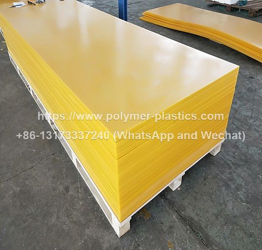 UHMWPE UV Resistant Flame Retardant Antistatic Anti-static Sheets