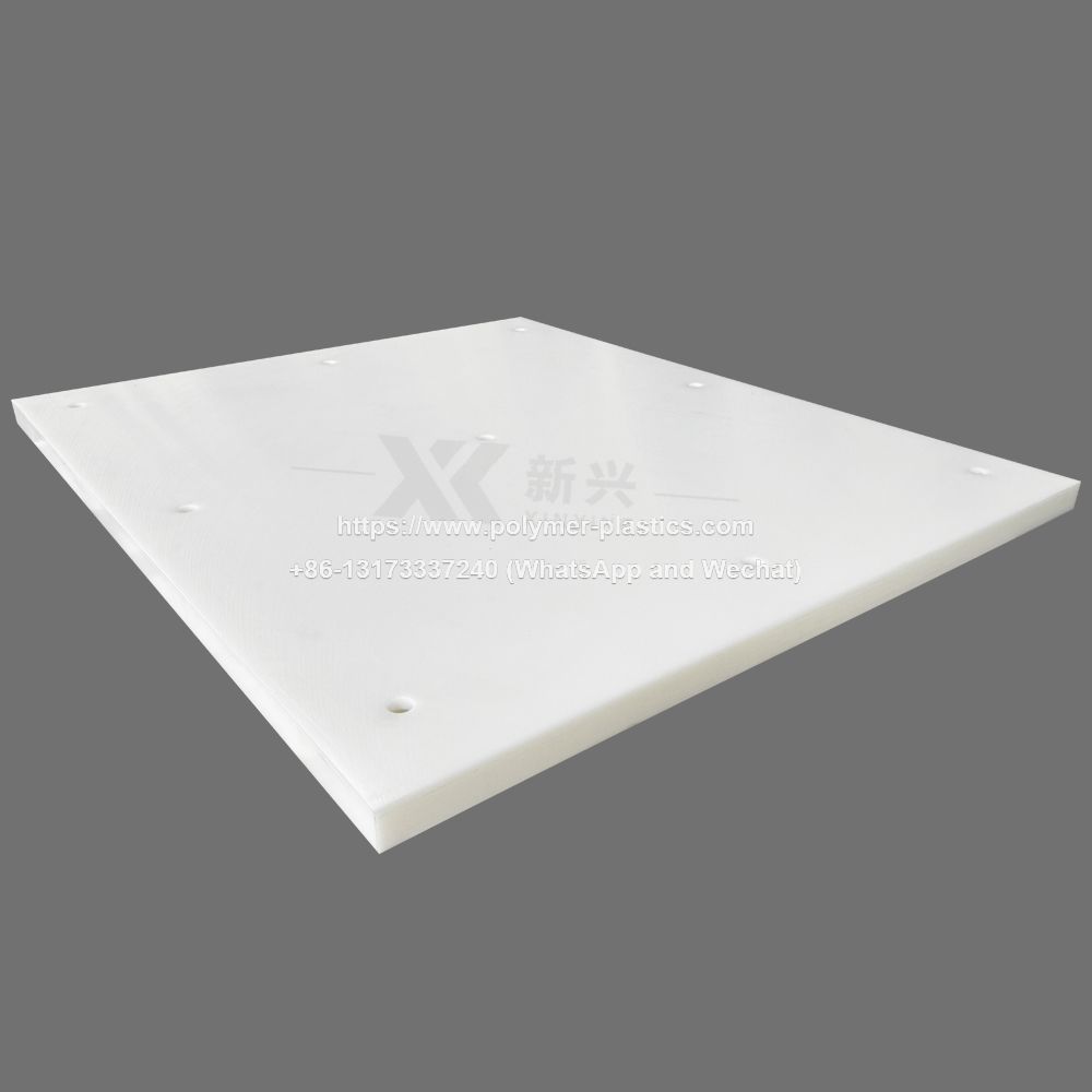Durable UHMWPE HDPE Marine Fender Bumper Pad Protective Hull Fender Plate for Boats