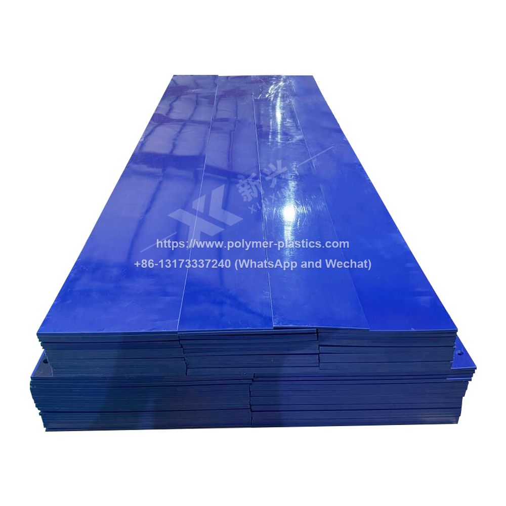 4x8 Uhmwpe Pe1000 Sheet Ultra High Molecular Weight Uhmw Polyethylene Plate
