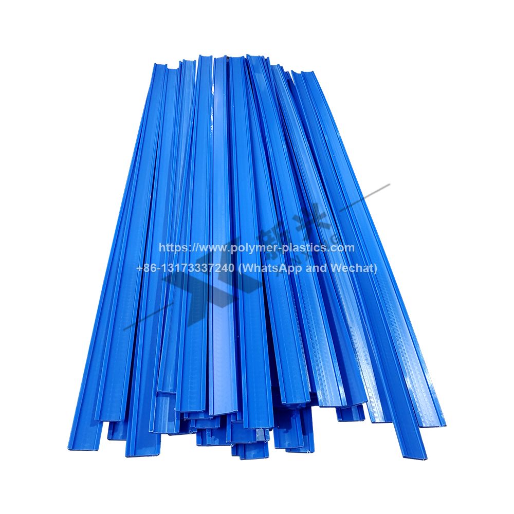 High Quality Green UHMWPE Board Smooth High-Temperature Resistant Chain Guide Rail