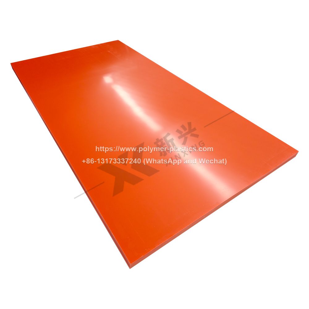 Pe1000 Sheet Ultra High Molecular Weight Uhmw Polyethylene Plate UV Resistance 4x8 Uhmwpe Plastic Hdpe Sheets