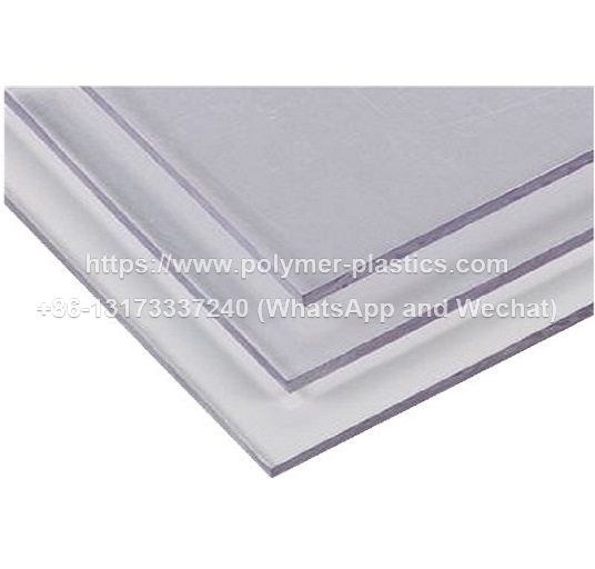 PVC foamed sheet