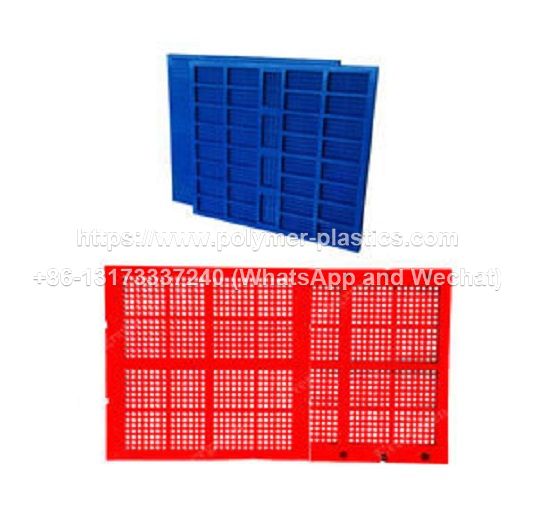 Urethane Dewatering Panels