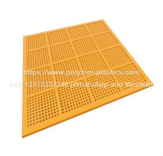 Polyurethane Modular Screen ( Sieve ) Panels ( Rubber)
