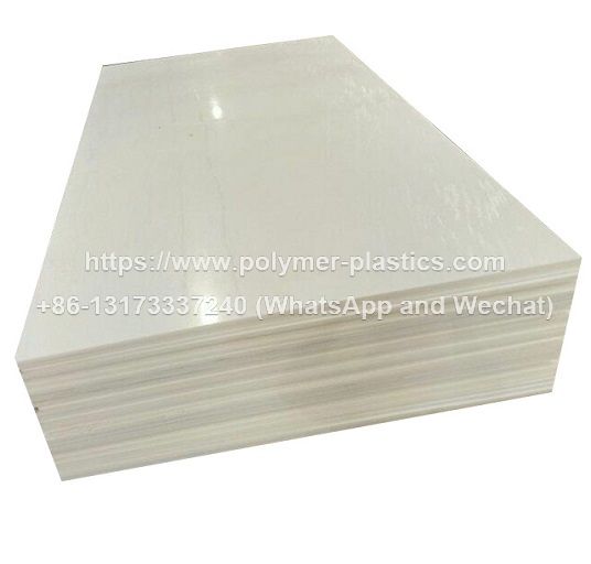 HDPE sheet