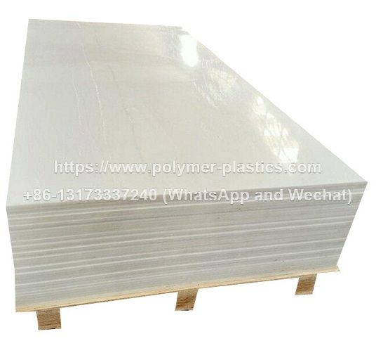 HDPE sheet