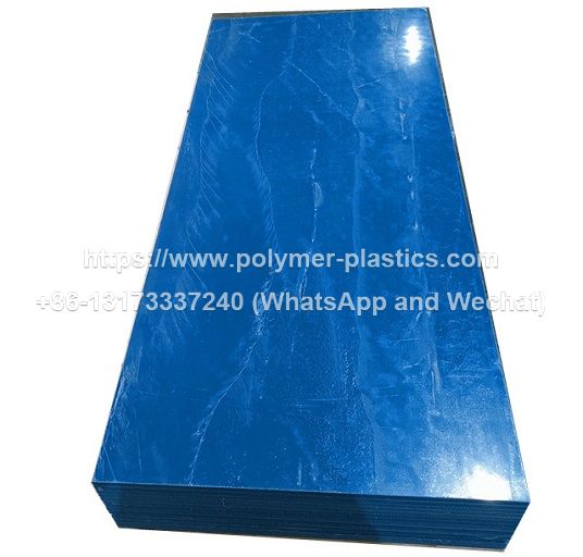 HDPE sheet