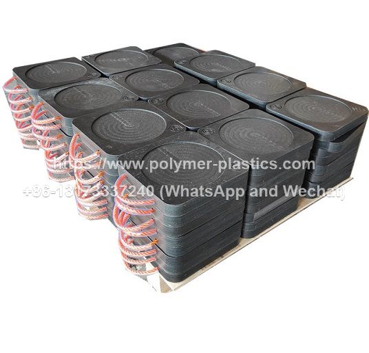 uhmwpe outrigger pad and uhmwpe stabilizer pad