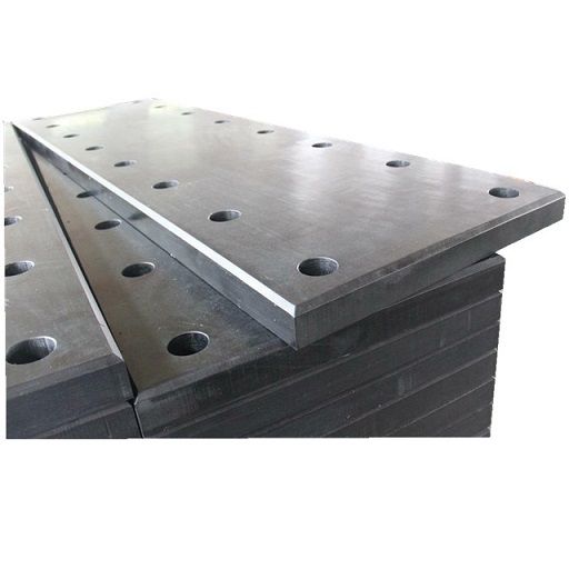 uhmwpe frontal face pad for rubber fenders